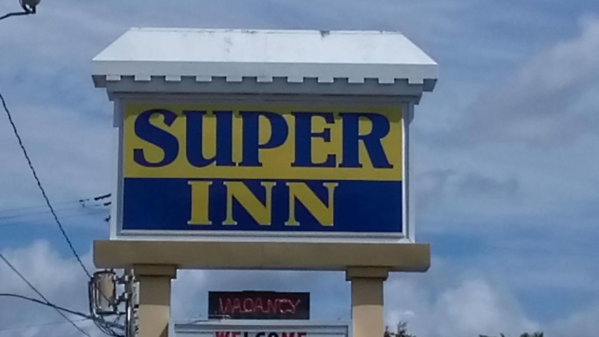 Super Inn Daytona Beach Exteriér fotografie