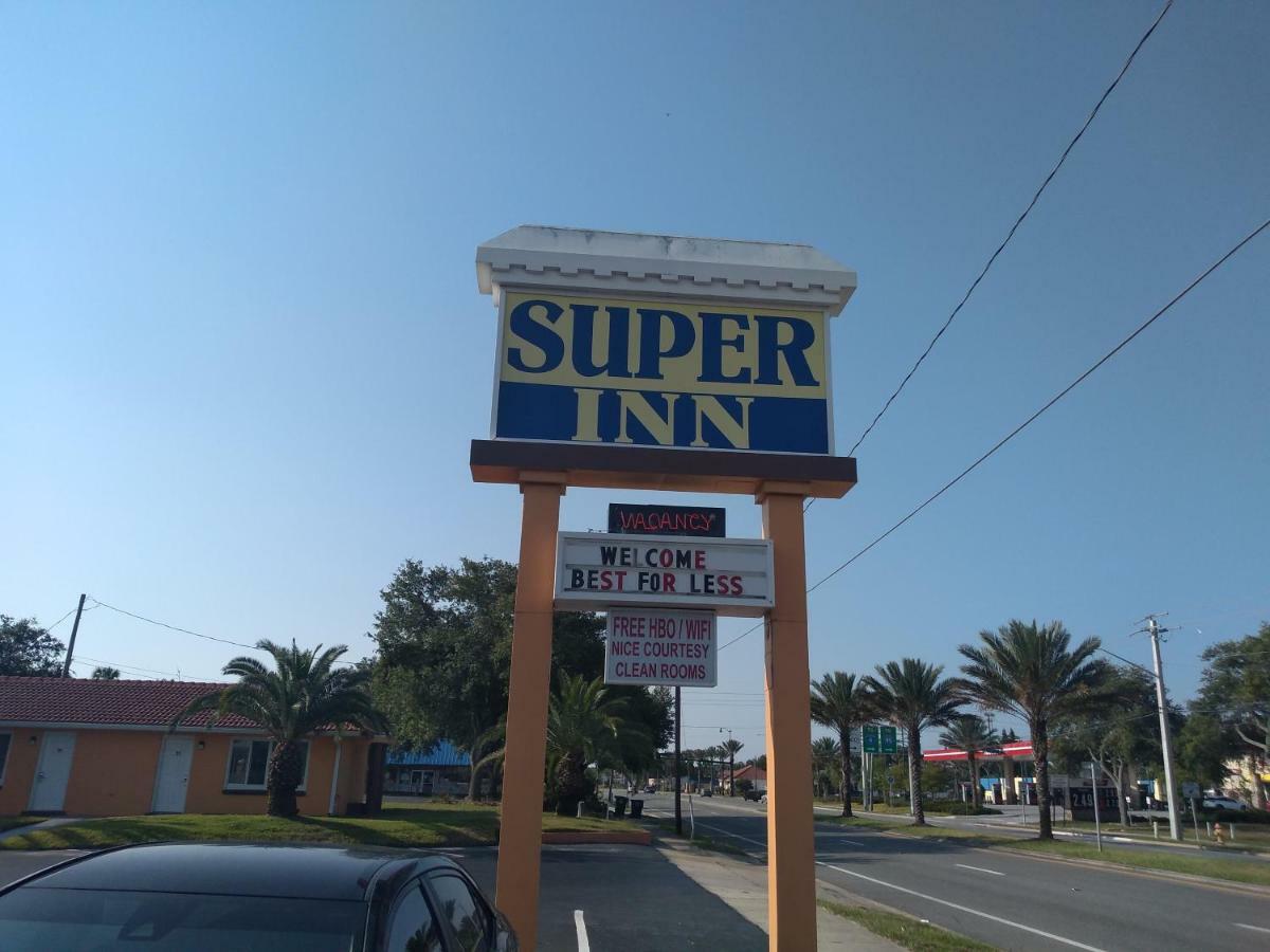 Super Inn Daytona Beach Exteriér fotografie